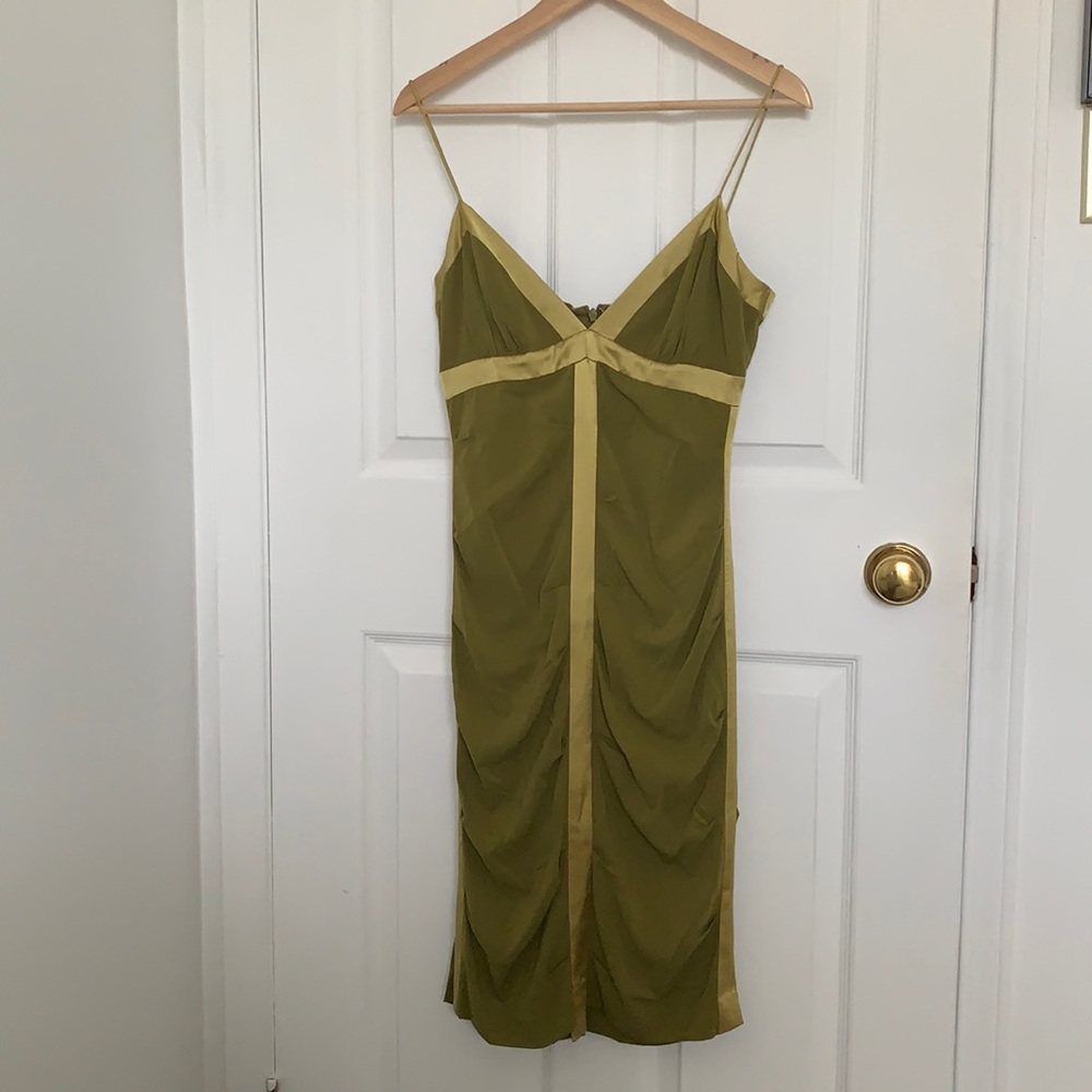 Nicole Miller cocktail dress